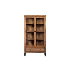 Nixon Reclaimed Wood Display Cabinet