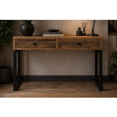 Nixon Reclaimed Wood Console Table