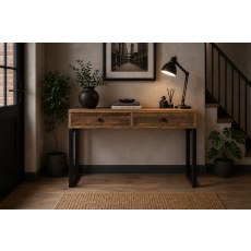 Nixon Reclaimed Wood Console Table