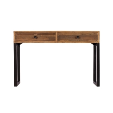 Grant Reclaimed Wood Console Table