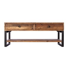 Nixon Reclaimed Wood Coffee Table