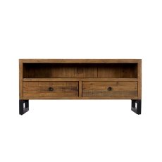 Nixon Reclaimed Wood Small TV Unit