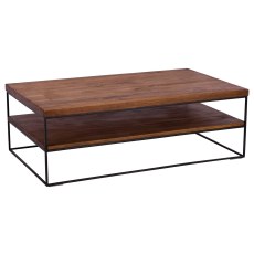 Soho Solid Oak Coffee Table