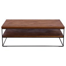 Soho Solid Oak Coffee Table