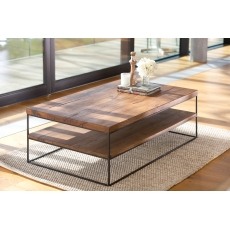 Soho Solid Oak Coffee Table