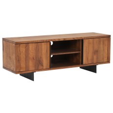 Soho Solid Oak TV Unit