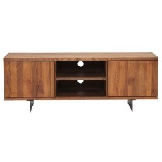 Soho Solid Oak TV Unit Soho Solid Oak TV Unit