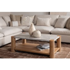 Zen Modular Natural Chenille 5 Seater Corner Sofa