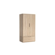 Portobello Oak Gents Wardrobe