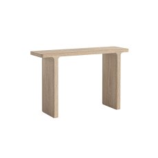 Portobello Oak Console Table