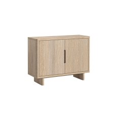 Portobello Oak Small Sideboard
