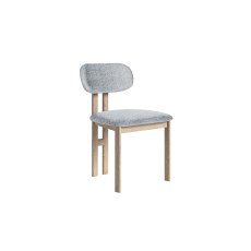 Portobello Oak Dining Chair