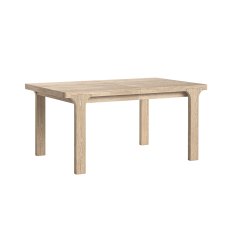 Portobello Oak 165-215cm Large Extending Dining Table