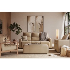 La-Z-Boy Essence Capsule 3 Seater Recliner Sofa
