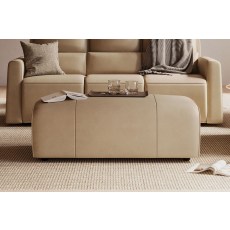 La-Z-Boy Essence Capsule Cocktail Ottoman Footstool