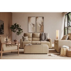 La-Z-Boy Essence Capsule Cocktail Ottoman Footstool