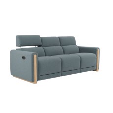 La-Z-Boy Faith Capsule 3 Seater Recliner Sofa La-Z-Boy Faith Capsule 3 Seater Recliner Sofa
