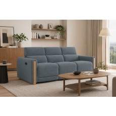 La-Z-Boy Faith Capsule 3 Seater Recliner Sofa