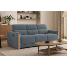 La-Z-Boy Faith Capsule 3 Seater Recliner Sofa