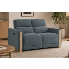 La-Z-Boy Faith Capsule 2 Seater Recliner Sofa