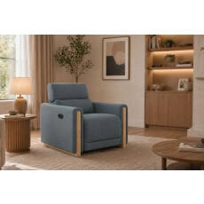 La-Z-Boy Faith Capsule Recliner Chair