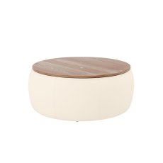 La-Z-Boy Faith Capsule Storage Ottoman Stool