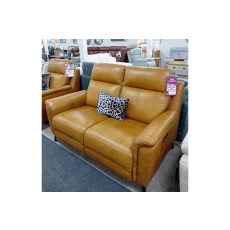 Ex-Display St Austell - Miami Leather 2 Seater Power Recliner Sofa Ex-Display St Austell - Miami Leather 2 Seater Power Recliner Sofa