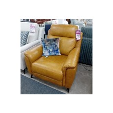 Ex-Display St Austell - Miami Leather Chair