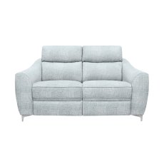G Plan Monza Fabric 2 Seater Recliner Sofa