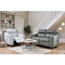 G Plan Monza Fabric Recliner Chair