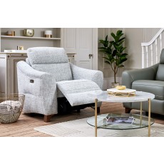 G Plan Monza Fabric Recliner Chair