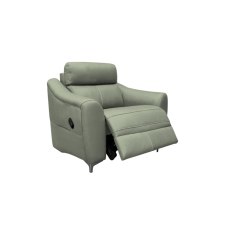 G Plan Monza Leather Recliner Chair
