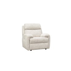 G Plan Hardy Fabric Recliner Chair