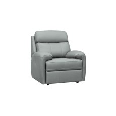 G Plan Hardy Leather Recliner Chair