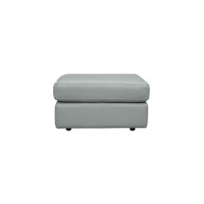 G Plan Hardy Leather Storage Footstool G Plan Hardy Leather Storage Footstool