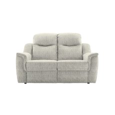 G Plan Firth Fabric 2 Seater Recliner Sofa