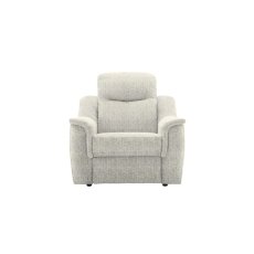 G Plan Firth Fabric Recliner Chair