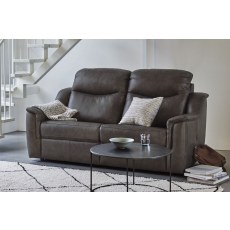 G Plan Firth Leather 2 Seater Recliner Sofa G Plan Firth Leather 2 Seater Recliner Sofa