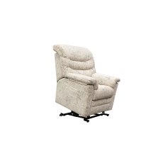 G Plan Ledbury Fabric Dual Elevate Riser Chair