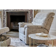 G Plan Ledbury Fabric Recliner Chair