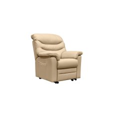 G Plan Ledbury Leather Dual Elevate Riser Chair G Plan Ledbury Leather Dual Elevate Riser Chair