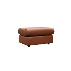 G Plan Ledbury Leather Footstool G Plan Ledbury Leather Footstool