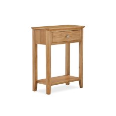 Bath Oak Telephone Table