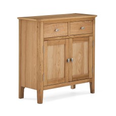 Bath Oak Mini Sideboard