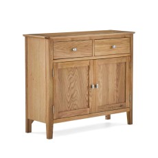 Bath Oak Small Sideboard
