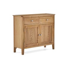 Bath Oak Small Sideboard