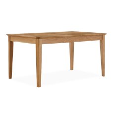 Bath Oak Compact Extending Dining Table