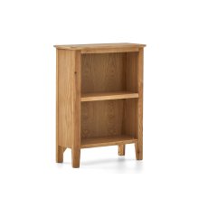 Bath Oak Small Bookcase