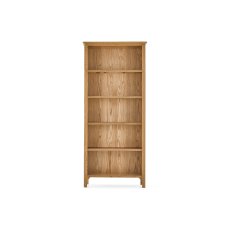 Bath Oak Large Bookcase