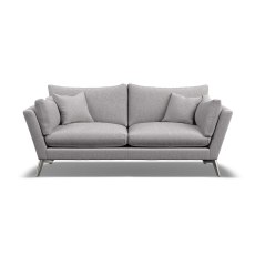 Ellis Fabric Large 3 Seater Sofa